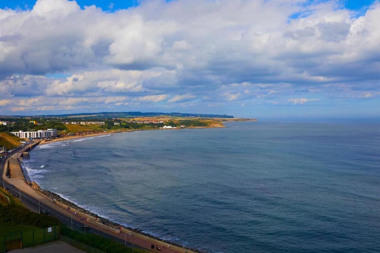 Seascape - Fantastic Location With Sea Views! Scarborough Eksteriør bilde