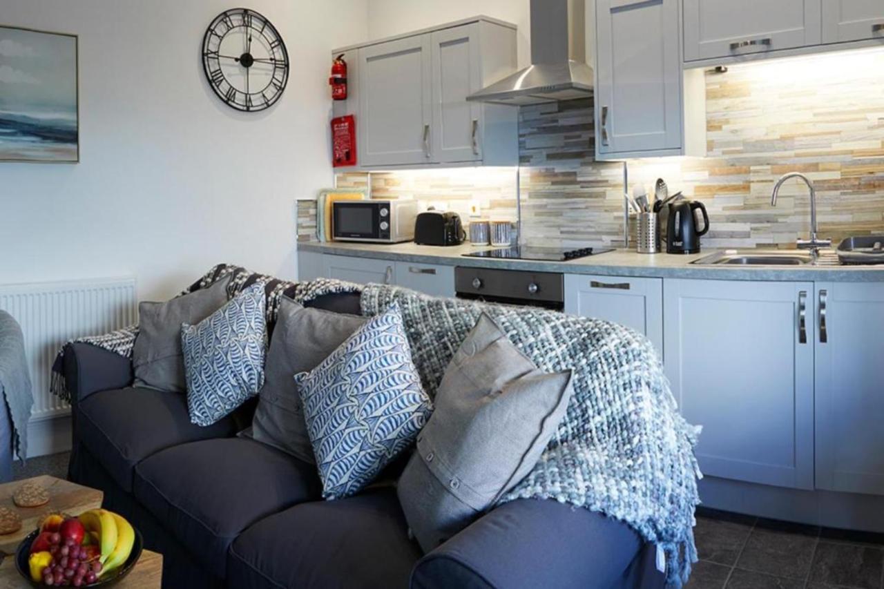 Seascape - Fantastic Location With Sea Views! Scarborough Eksteriør bilde