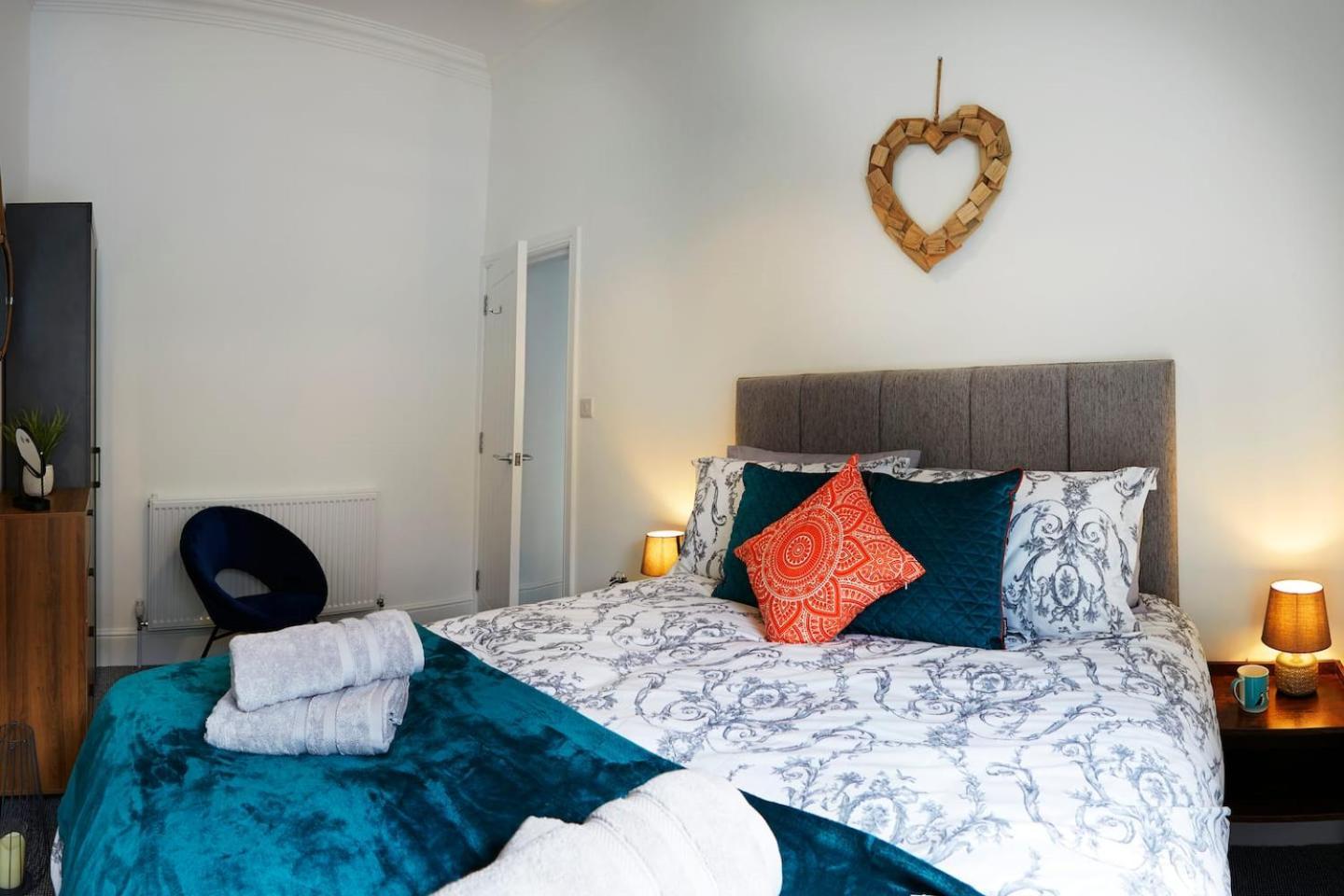 Seascape - Fantastic Location With Sea Views! Scarborough Eksteriør bilde