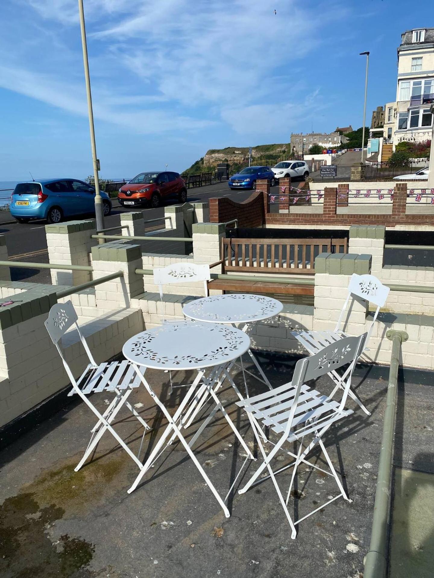 Seascape - Fantastic Location With Sea Views! Scarborough Eksteriør bilde